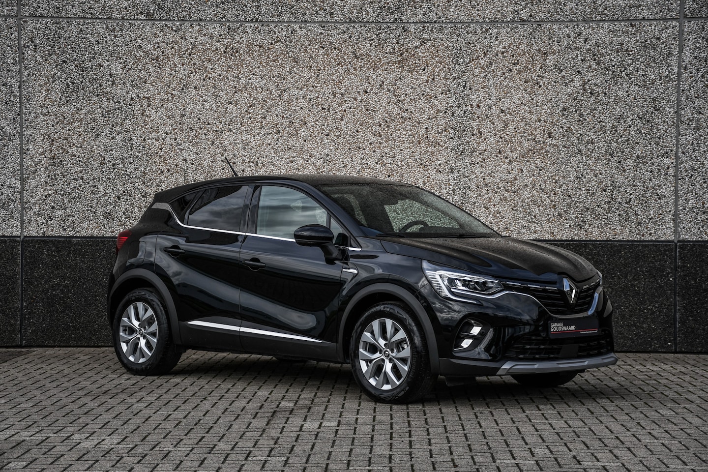 Renault Captur - 1.6 E-Tech Plug-in Hybrid 160 Intens - AutoWereld.nl