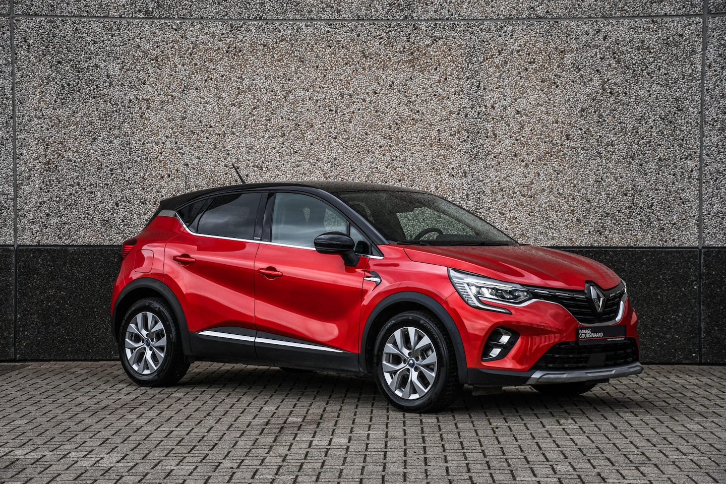 Renault Captur - 1.6 E-Tech Plug-in Hybrid 160 Intens - AutoWereld.nl