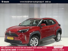 Toyota Yaris Cross - 1.5 Hybrid 115 Active Orgineel Nederlandse Auto, BTW Auto, Camera, Adaptieve Cruise Contro