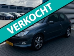 Peugeot 206 - 1.6-16V Gentry