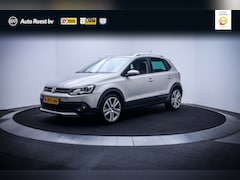 Volkswagen Polo - 1.4-16V Dsg CROSS XENON | STOELVERW | NAVI | CLIMA | CRUISE | PDC | LMV