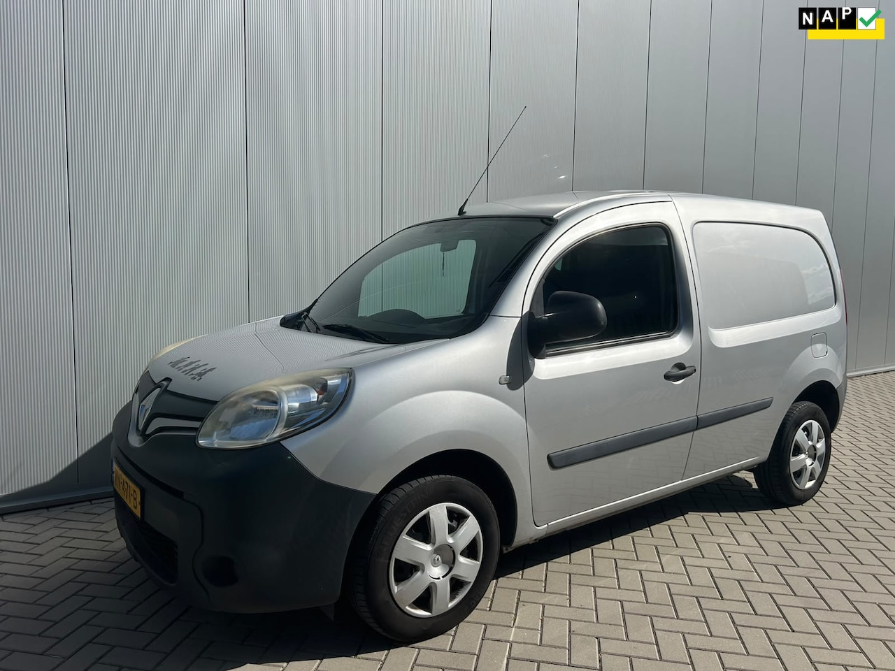 Renault Kangoo Express - 1.2 TCe 115 Express Comfort S&S - AutoWereld.nl