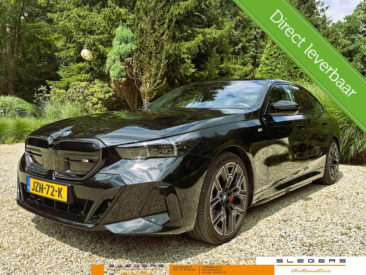 BMW i5 - M60 xDrive 84 kWh 600 PK megapower M60 Pro super compleet - AutoWereld.nl