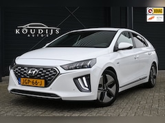 Hyundai IONIQ - 1.6 GDi Premium, Elektr Stoel met Memory, Camera, Carplay, Sfeerverlichting