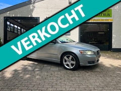 Volvo V50 - 2.0 Edition Leer Schuifdak Pdc Trekh Navi