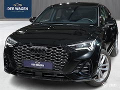 Audi Q3 Sportback - 45 TFSIe S LINE / PANODAK / AMBIENTE / MATRIX / HIFI / SPORTST. / 19"
