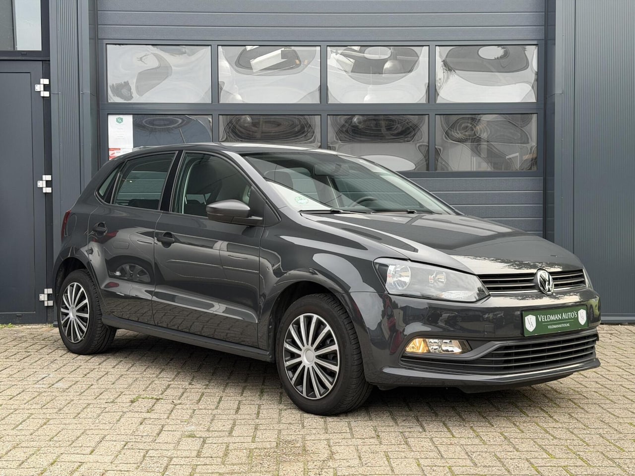 Volkswagen Polo - 1.0 | Airco | vol ODH | Zuinig - AutoWereld.nl