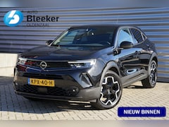 Opel Mokka - 1.2 Turbo Elegance Navi Carplay Camera