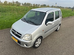Opel Agila - 1.2-16V Maxx incl gloednieuw apk leuke beginners auto