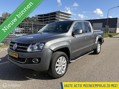Volkswagen Amarok - 2.0 TDI 4Motion DC Highline