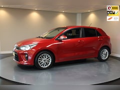 Kia Rio - 1.0 TGDI DynamicLine *Carplay* Trekhaak|Camera|Navi|Cruise|Keyless|Lane-Assist|DAB|PDC|Iso