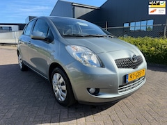 Toyota Yaris - 1.3 VVTi Sol *AUTOMAAT* NWE APK