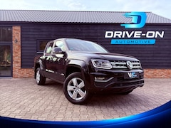 Volkswagen Amarok - 3.0 TDI 4Motion Highline - Marge - 5 persoons - Leder