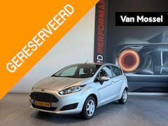 Ford Fiesta - 1.0 Style | NAVIGATIE | CRUISE CONTROL | LICHTMETALEN VELGEN | BLUETOOTH | LAGE KM STAND |