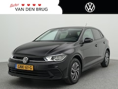 Volkswagen Polo - 1.0 TSI 95 PK Life Edition | Adaptieve Cruise | DAB | Achteruitrijcamera | Apple Carplay |