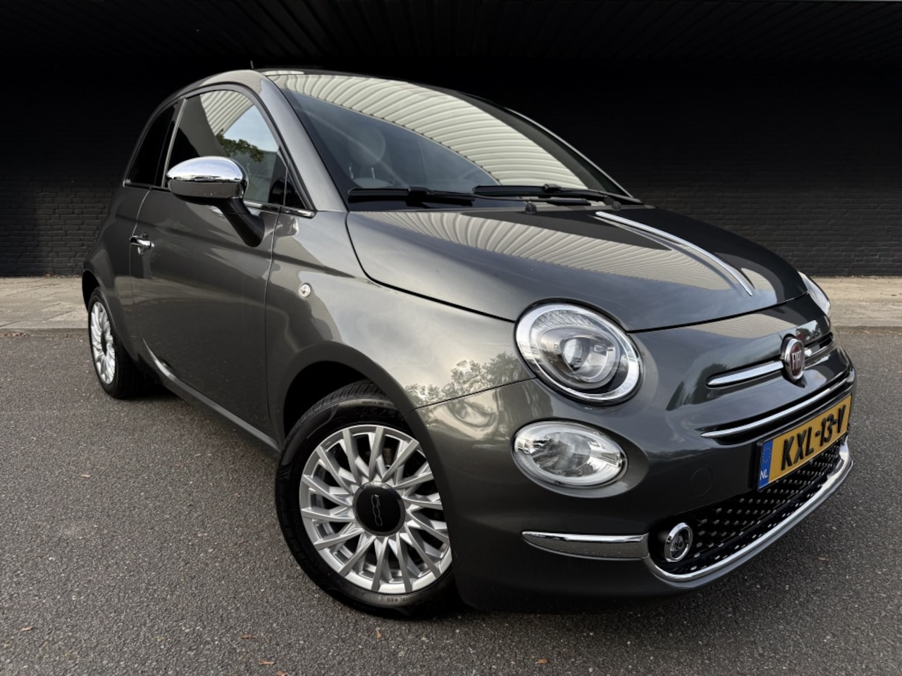 Fiat 500 - 1.0 Hybrid Dolcevita 1.0 Hybrid Dolce Vita - AutoWereld.nl