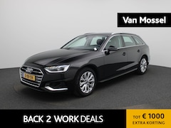 Audi A4 Avant - 35 TFSI Advanced Edition | NAVIGATIE | VIRTUAL COCKPIT | CLIMATE CONTROL | PARKEERKSENSORE