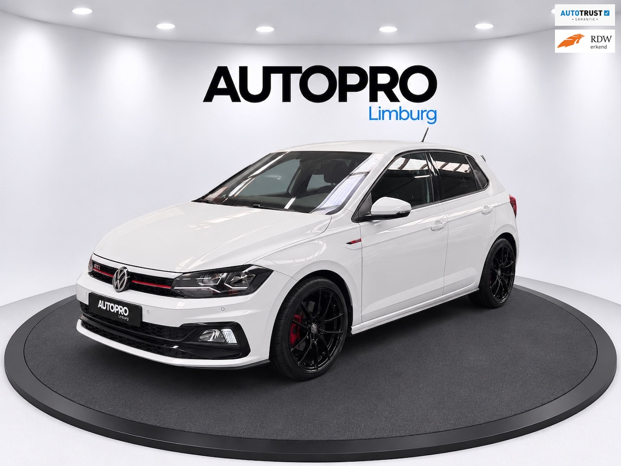 Volkswagen Polo - 2.0 TSI GTI 2.0 TSI GTI - AutoWereld.nl