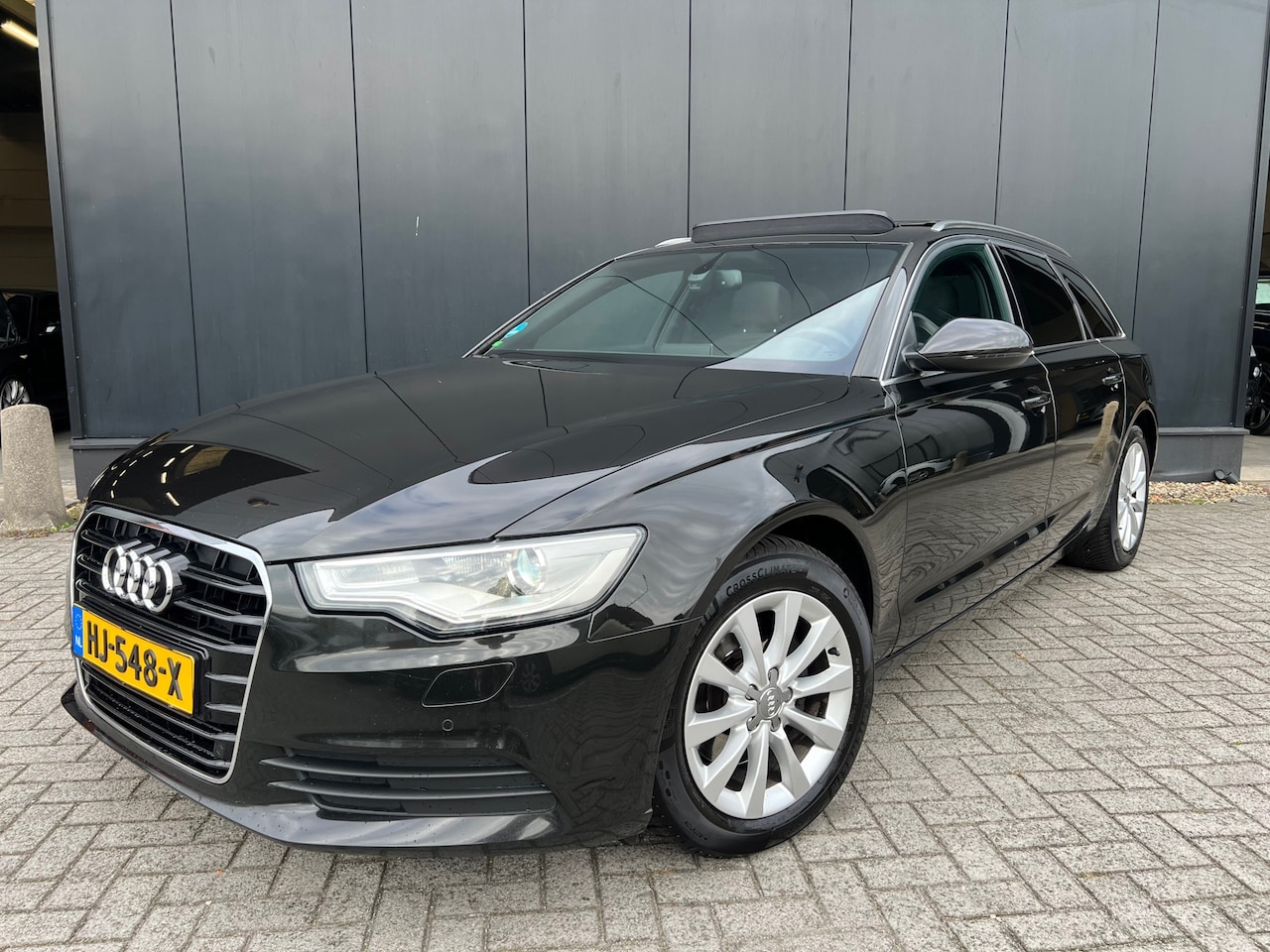 Audi A6 Avant - 3.0 TDI '12 Aut/PanoDak/Lmv/Navi/Lmv - AutoWereld.nl