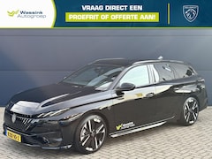 Peugeot 308 SW - 1.2 Hybrid 145 e-DCS6 GT | Panorama dak | Focal | Navigatie | Parkeercamera |
