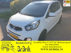 Kia Picanto - 1.0 CVVT AIRCO, APPLE CARPLAY