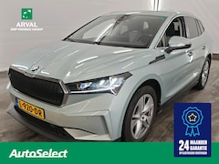 Skoda Enyaq iV - 80 204pk | SOH 92% | Trekhaak | Warmtepomp | Assistentie | Comfort | CarPlay | Keyless | A