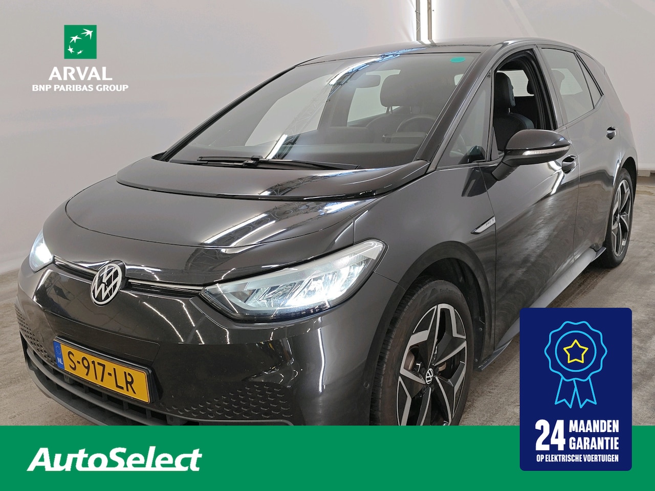 Volkswagen ID.3 - 77 kWh 204pk Pro S | SOH 97% | Comfort en Assistance Pakket | Stoelverwarming | CarPlay | - AutoWereld.nl