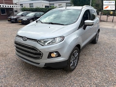 Ford EcoSport - 1.5 Ti-VCT Titanium Aut. Carpas Belg