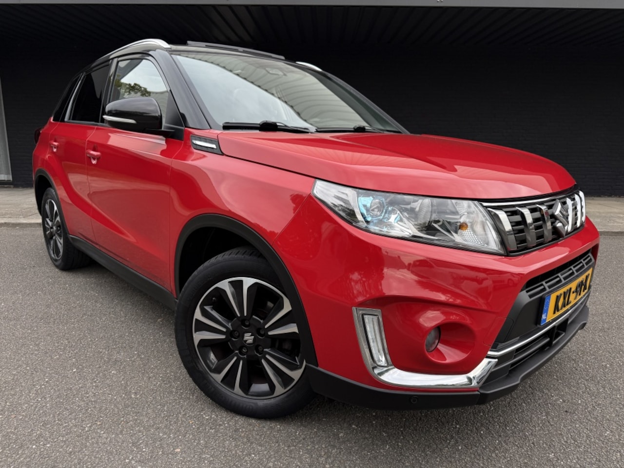 Suzuki Vitara - 1.4 Boosterjet Stijl - Goed uitgerust - Dealeronderhouden - - AutoWereld.nl