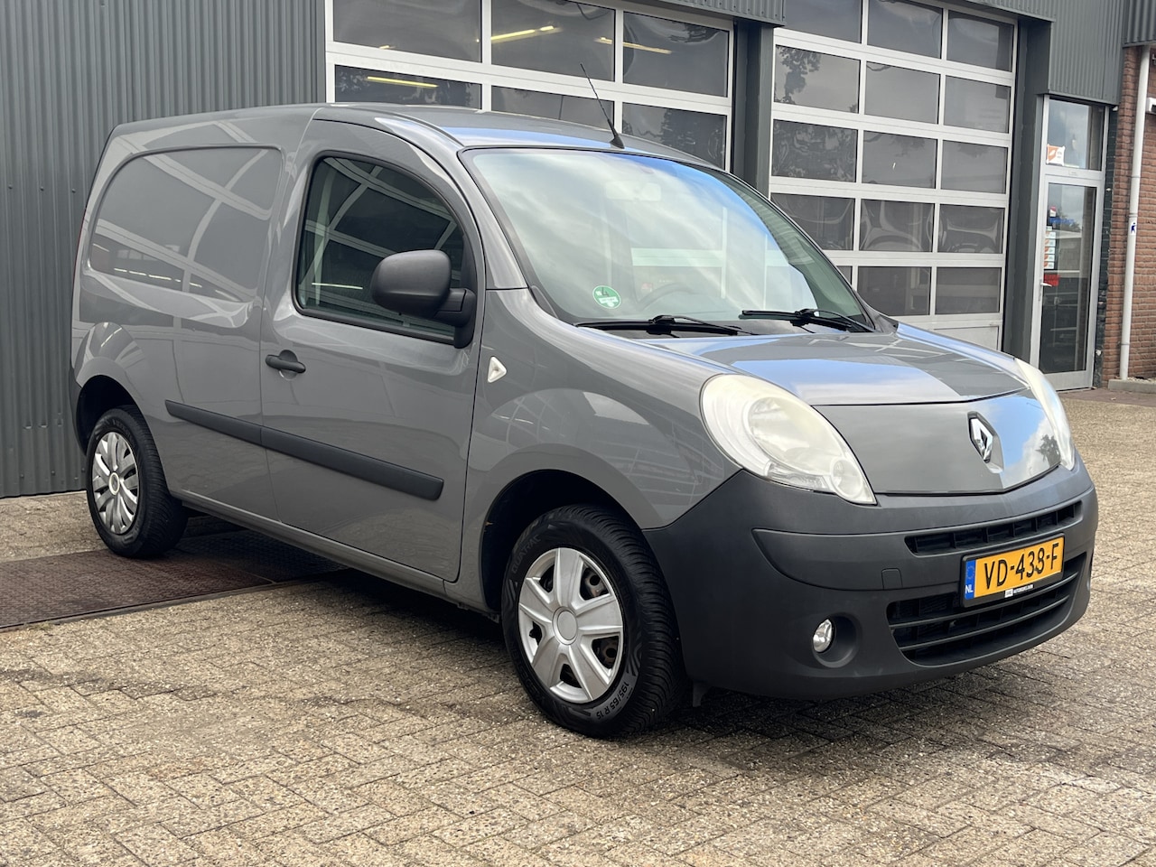 Renault Kangoo Express - 1.5 dCi 90 Express Comfort BTW VRIJ!! Airco Cruise controle Trekhaak 1050kg trekgewicht Ac - AutoWereld.nl