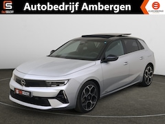 Opel Astra - 1.6 Turbo PHeV (180Pk) Ultimate Pano, Adapt.-Cruise Tr.Haak Géé