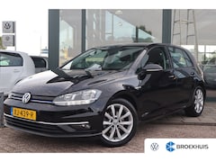 Volkswagen Golf - 1.5 TSI Highline 130PK TREKHAAK | Airco (automatisch) | Bots waarschuwing systeem | Hill h
