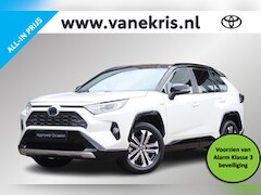 Toyota RAV4 - 2.5 Hybrid AWD Bi-Tone, Alarm klasse 3, 360 camera, BSM