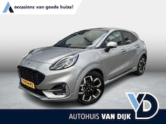 Ford Puma - 1.0 EcoBoost Hybrid Titanium X First Edition Panoramadak / 18" / Apple carplay / Park assi