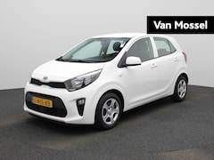 Kia Picanto - 1.0 DPi ComfortLine | Airco | Bluetooth | Cruise Control | DAB Radio | Elektrische Ramen |