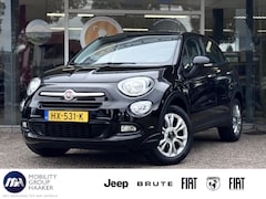Fiat 500 X - 1.6 PopStar | Cruise control | Brake assist | Hill hold