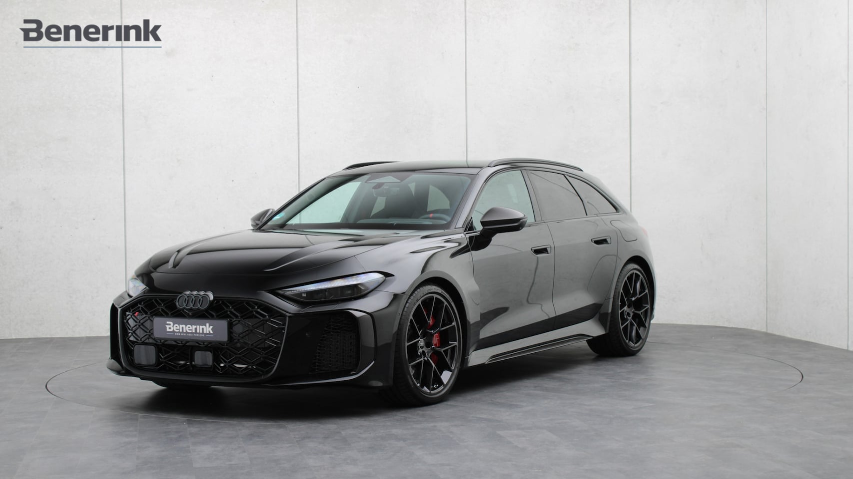 Audi RS5 - Avant e-hybrid quattro | Keramisch | Sportpakket | Tech Pro | B&O | Massage | Head-up | Pa - AutoWereld.nl