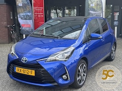 Toyota Yaris - 1.5 Hybrid Premium PANO NAVI TREKHAAK CAMERA CLIMA