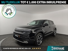 Jeep Avenger - 1.2 e-Hybrid Summit | Panoramadak | Camera | Apple CarPlay / Android Auto | Adaptive Cruis