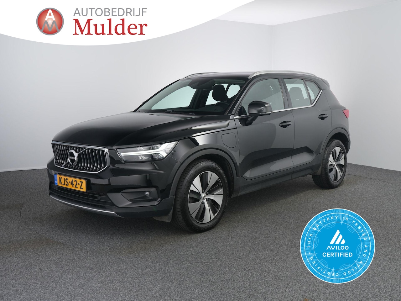 Volvo XC40 - 1.5 T5 Recharge Business Pro | SOH 91.6% | LED | Cruise | Virtual | Carplay | - AutoWereld.nl