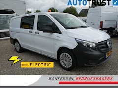 Mercedes-Benz eVito - eVito Lang 66 kWh SOH 93.63% Airco Camera