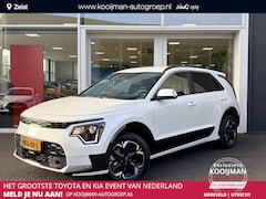 Kia Niro EV - Light Advanced 64.8 kWh | Stoelverwarming | Stuurverwarming | Keyless Go/Start | Parkeerse