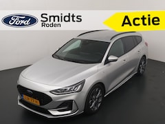 Ford Focus Wagon - 125PK Ecoboost ST-Line | Winter Pack | All Season Banden | Navi | Clima | Cruise | Android