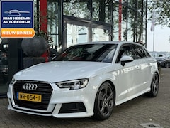 Audi A3 Sportback - 1.0 TFSI Sport S Line Edition | PDC | Climate control | Navigatie | Apple CarPlay/Android