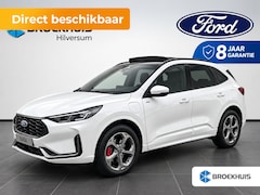 Ford Kuga - 2.5 PHEV ST-Line X 243pk | Incl. 8 jaar/160.000km garantie | Panoramadak | Adaptieve Matri