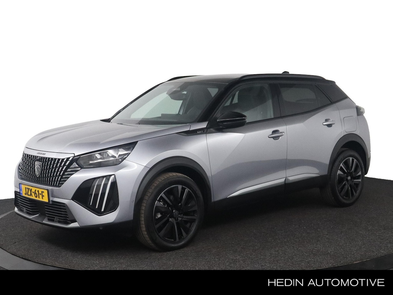Peugeot 2008 - 1.2 Hybrid 145 GT | Navigatie | Cruise Controle | Climate Controle | 360 Camera | Carplay/ - AutoWereld.nl