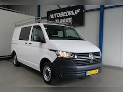 Volkswagen Transporter - 2.0 TDI L1H1 26 DC - N.A.P. Airco, Cruise, Navi, Carplay, Trekhaak