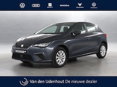 SEAT Ibiza - 1.0 EcoTSI 95pk Style / Navigatie via App Connect / Parkeersensoren