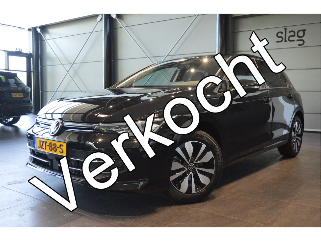 Volkswagen Golf - 1.5 TSI GOAL navi clima cruise trekhaak !! - AutoWereld.nl