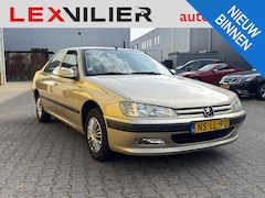 Peugeot 406 - 1.8-16V SL 4-Drs SEDAN Airco/ Apk 2028